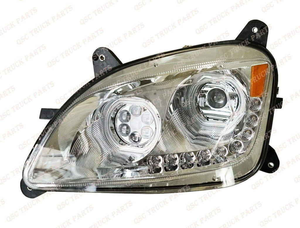 Full LED Headlight Assembly for Peterbilt 579 587 P825637