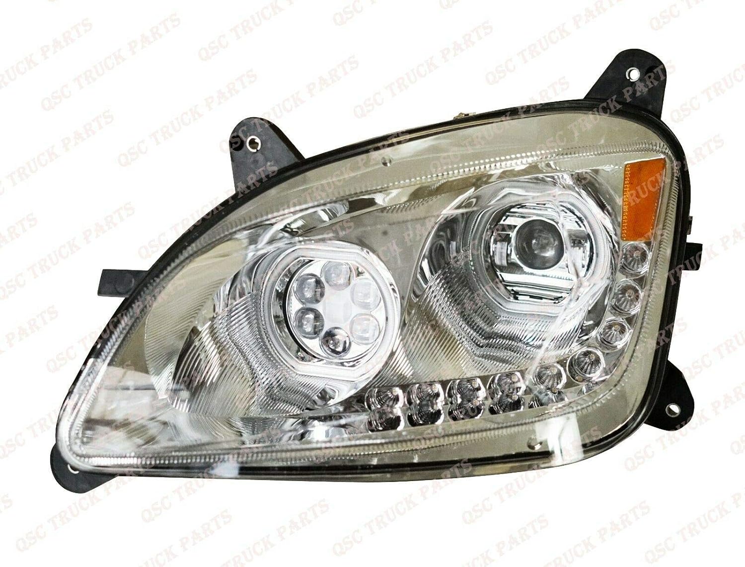 Full LED Headlight Assembly for Peterbilt 579 587 P825637