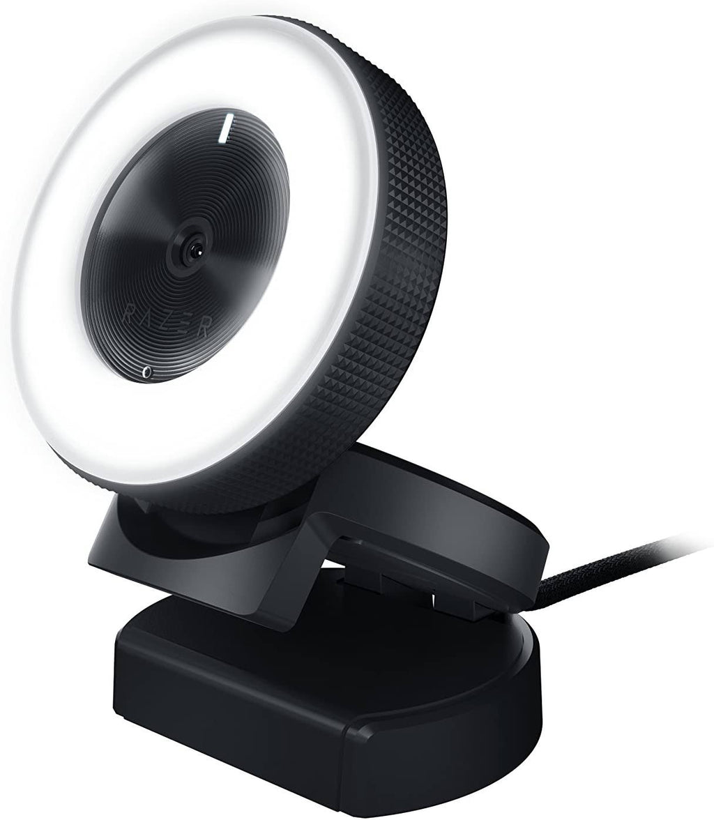 Ring Light Equipped Camera H32882