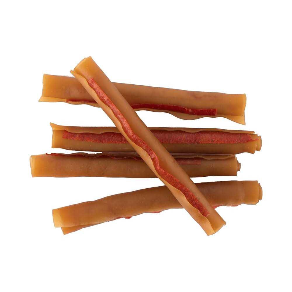 Peanut Flavored Dog Chews J6746