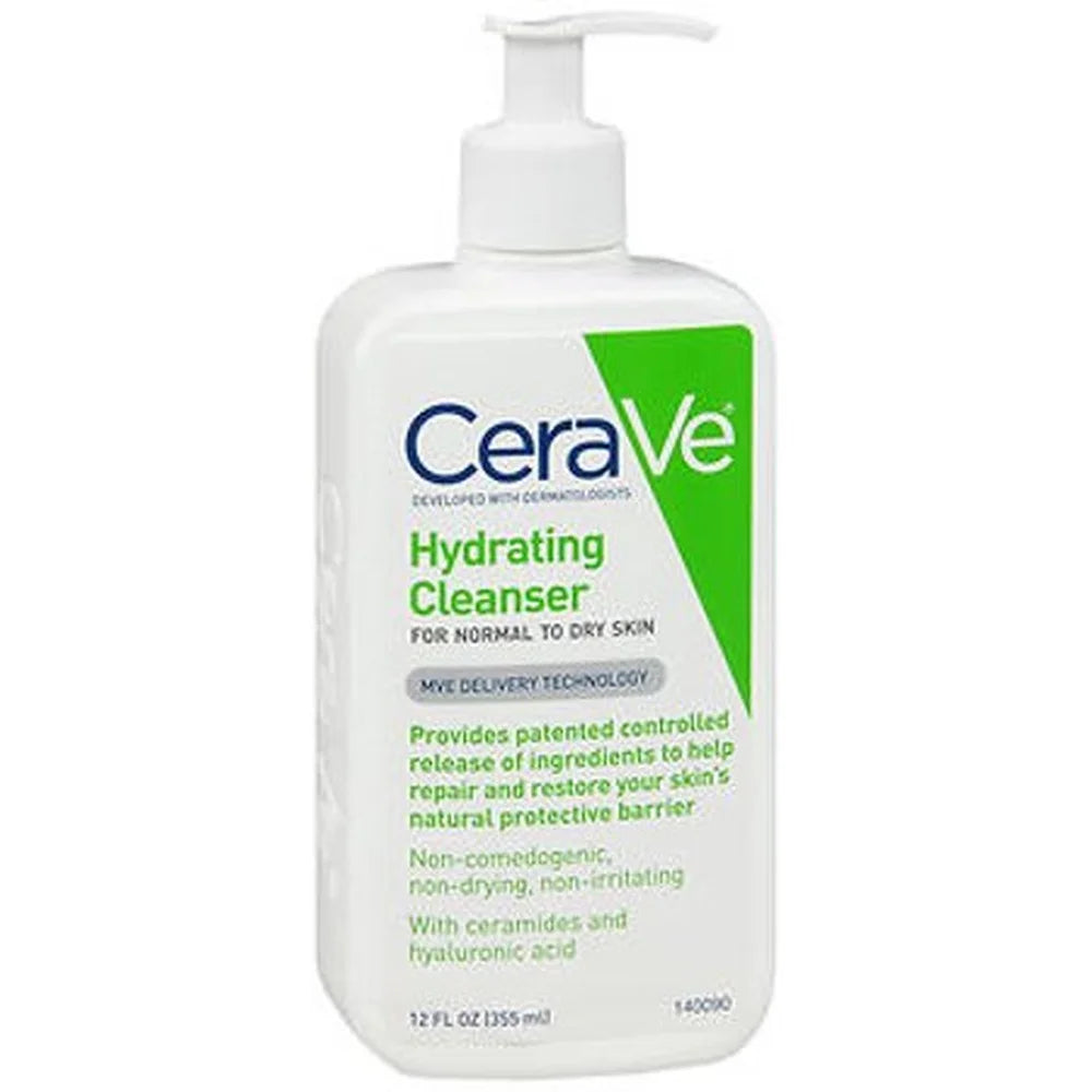 Hydrating Facial Cleanser (Pack of 4) A87411