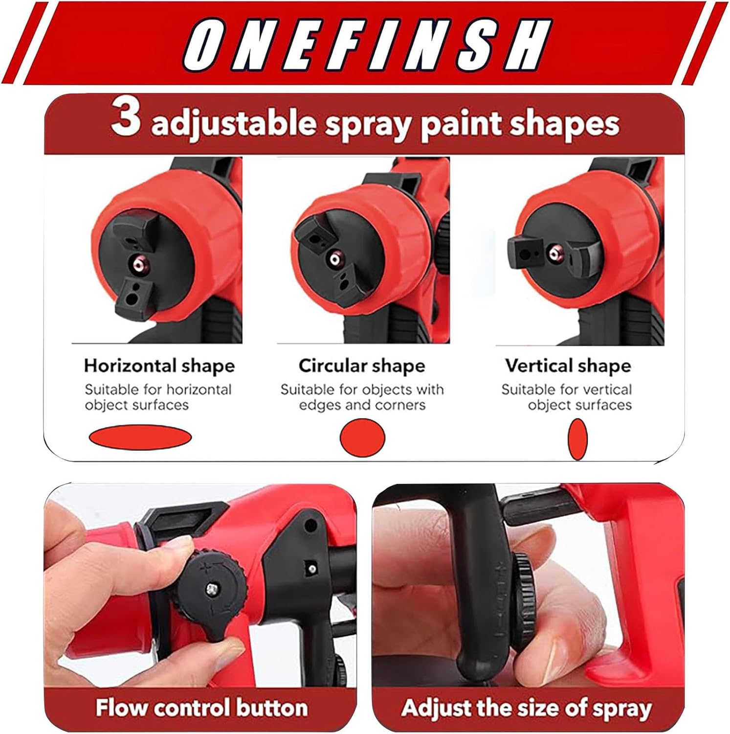 Cordless Paint Sprayer T253