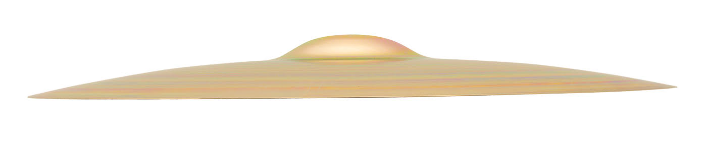 20x22 Crash Cymbal K81006