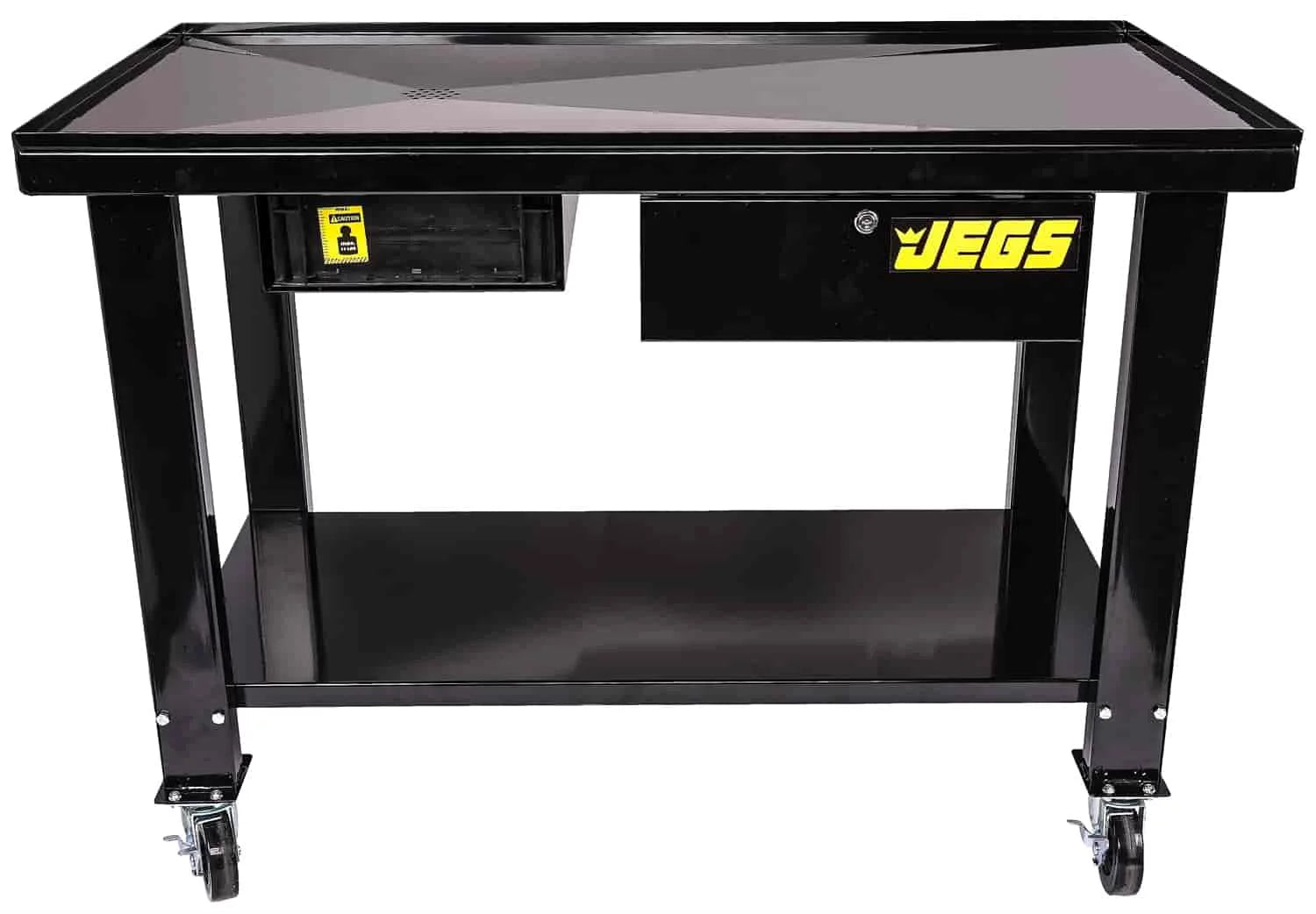 Transmission Work Station 1/2-Ton Capacity 47 in. x 25 in. S547025