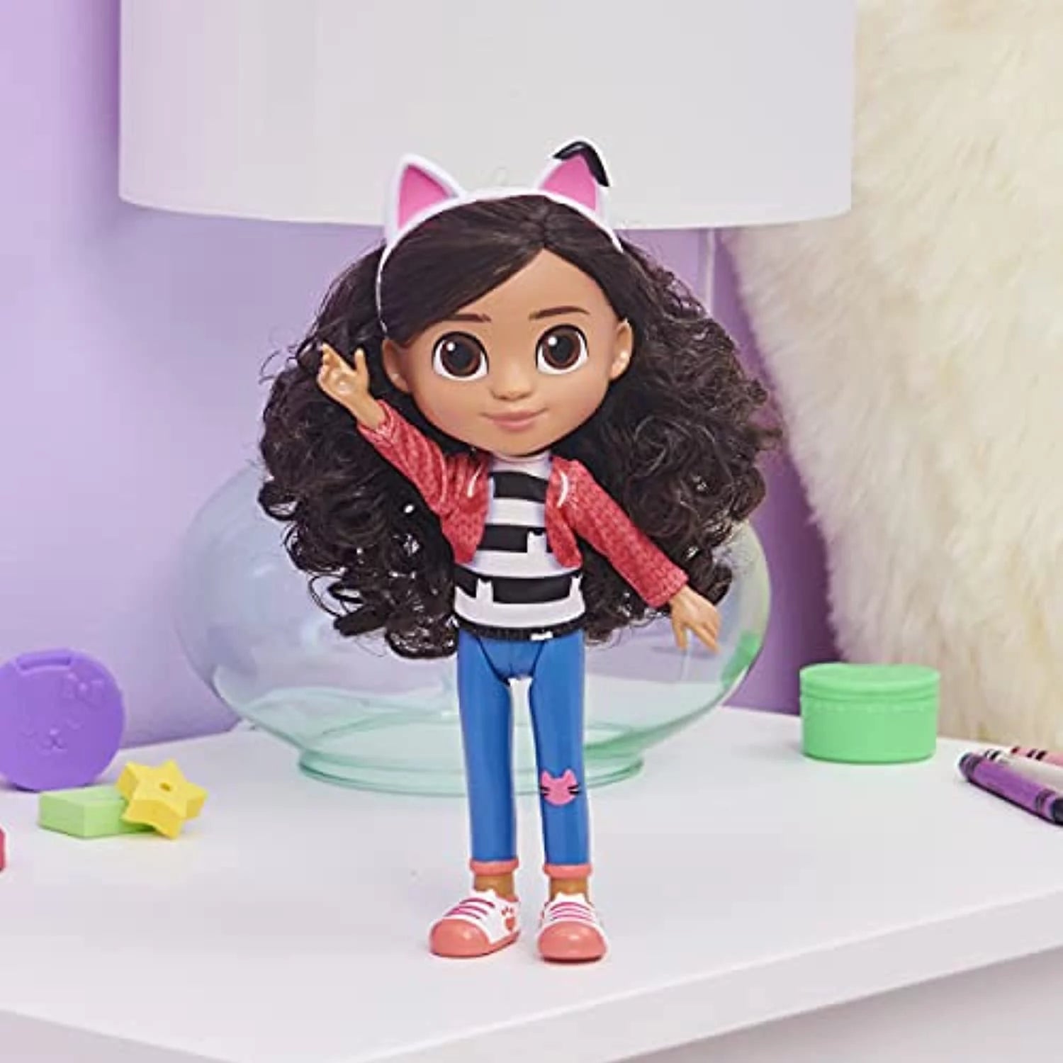 8-inch Gabby Girl Doll K24098