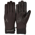 Black Midweight Hunting Gloves X540