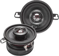 3.5 120W 2-Way Coaxial Car Speakers, Pair J836