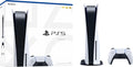 Playstation 5 Disc Version Console E7640