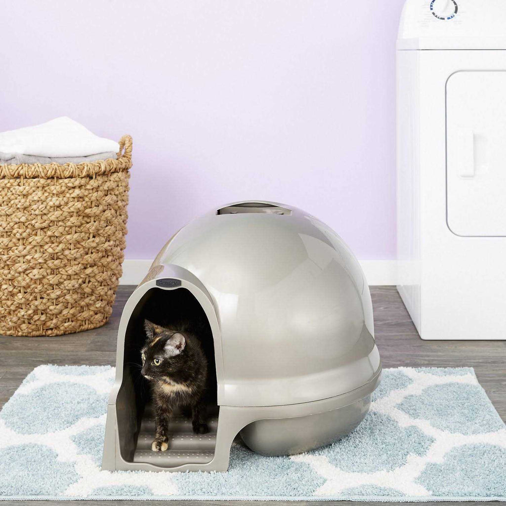 Dome Litter Box A669