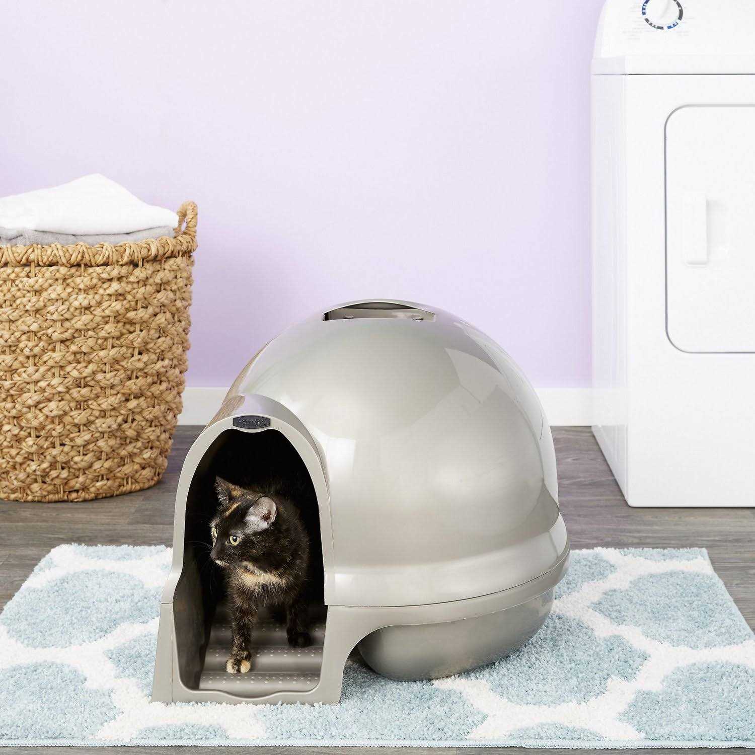 Dome Litter Box A669