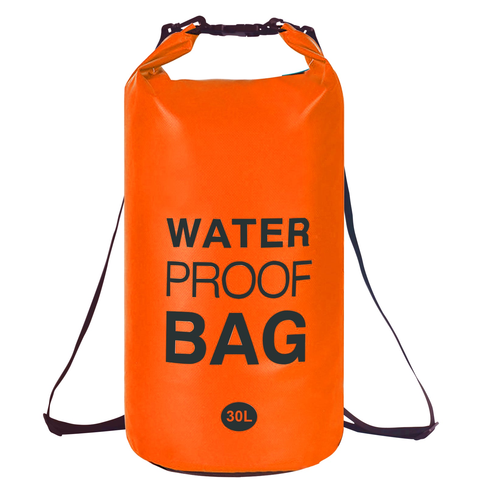 16.54" x 16.54" x 20.47" Orange Dry Bag X3477