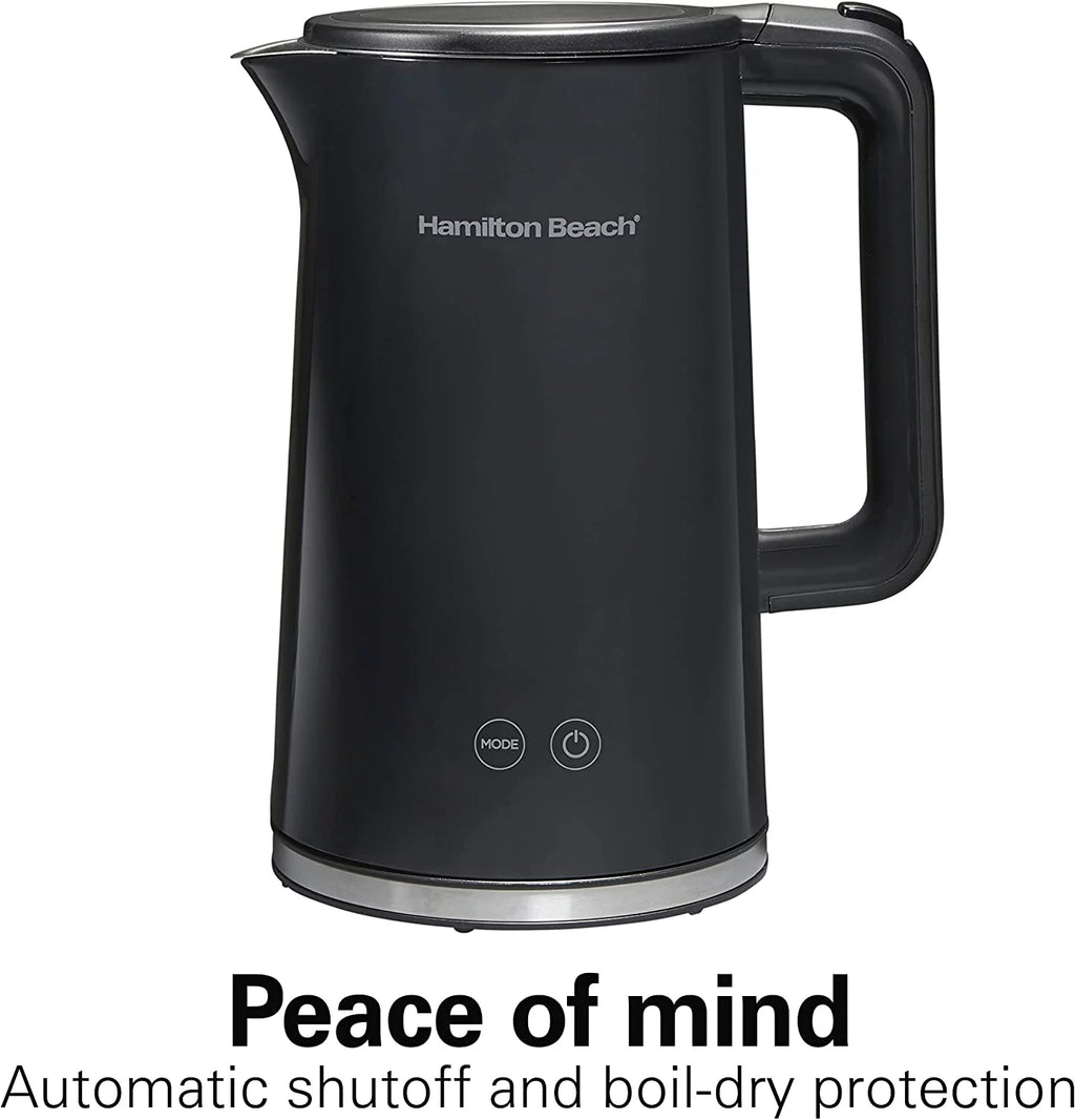 1.7 Liter Digital Kettle Y502037
