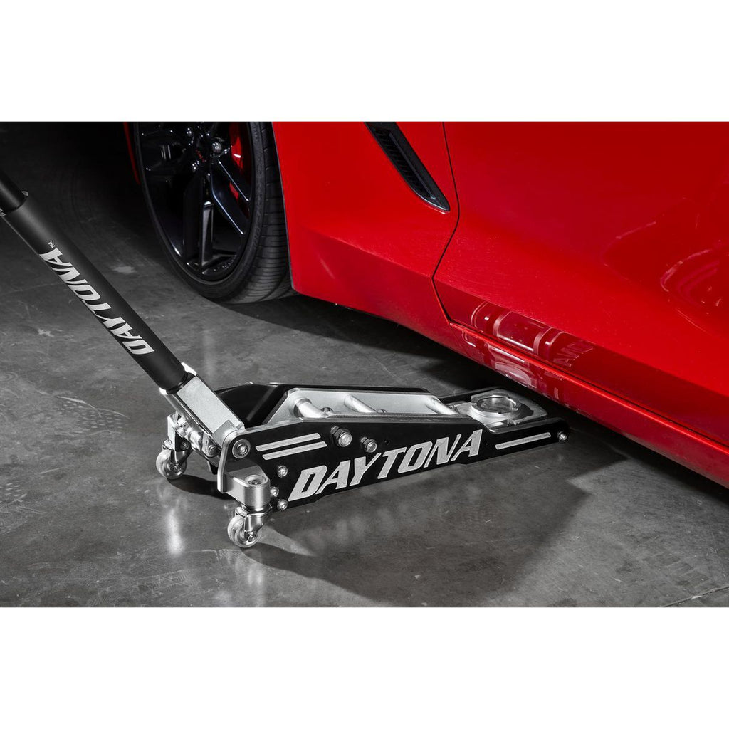 1.5 Ton Aluminum Racing Jack with RAPID PUMP U6694