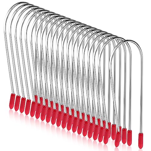 40 Pieces Hot Roller Clips Replacement Kit S168