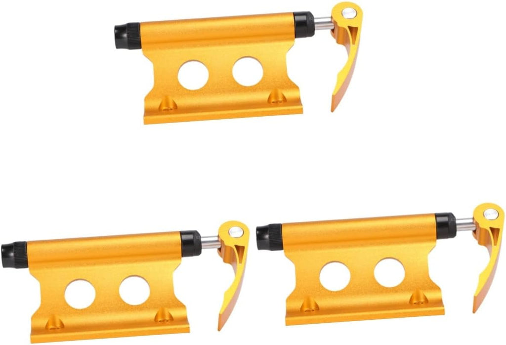 3pcs Front Wheel Fork Mount Bike Rack F49053