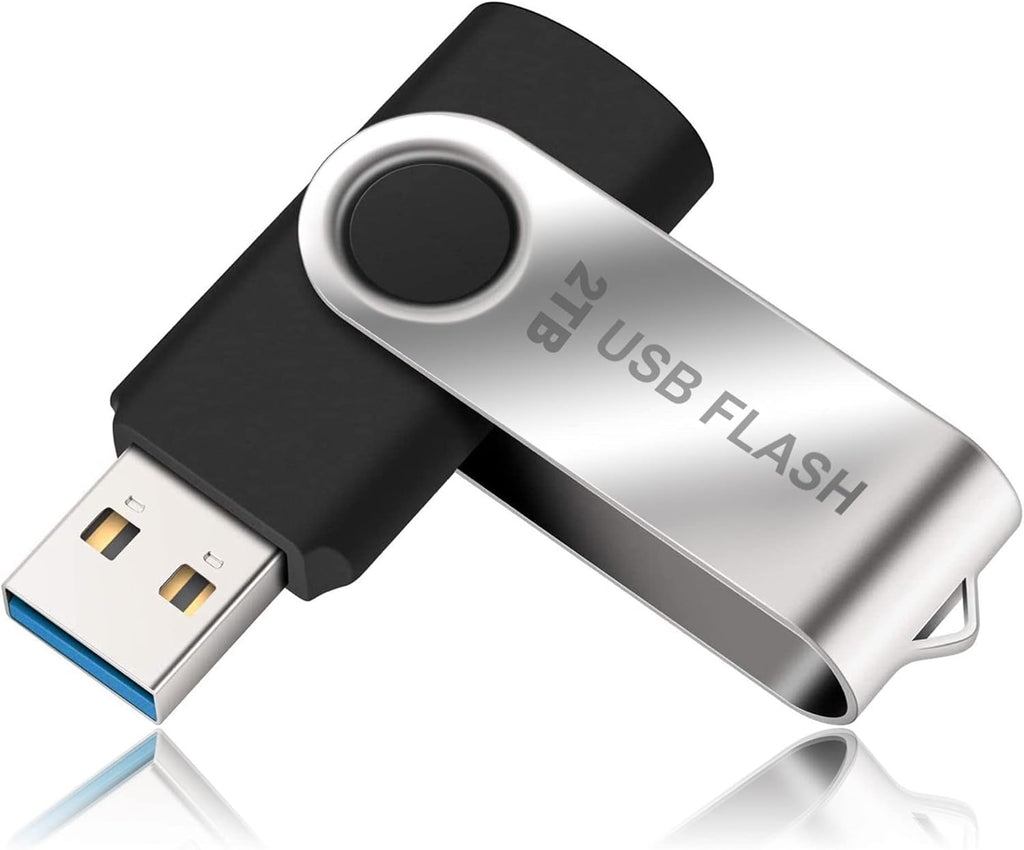 2TB USB Flash Drive Pack of 2 T268268