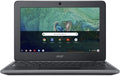 11.6" LCD Chromebook - Intel Celeron N3350 1.10 GHz - 4 GB LPDDR4 - 32 GB Flash G88273