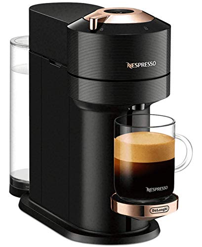 Black Coffee and Espresso Machine X607