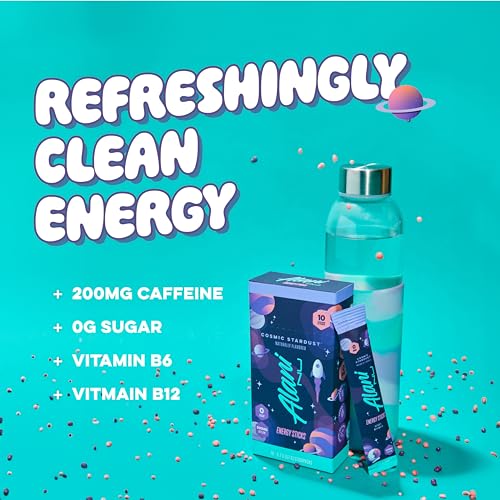 BREEZEBERRY Energy Sticks 10 Pack V64245