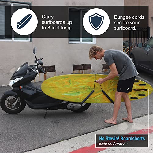 Black Surfboard Rack H7456