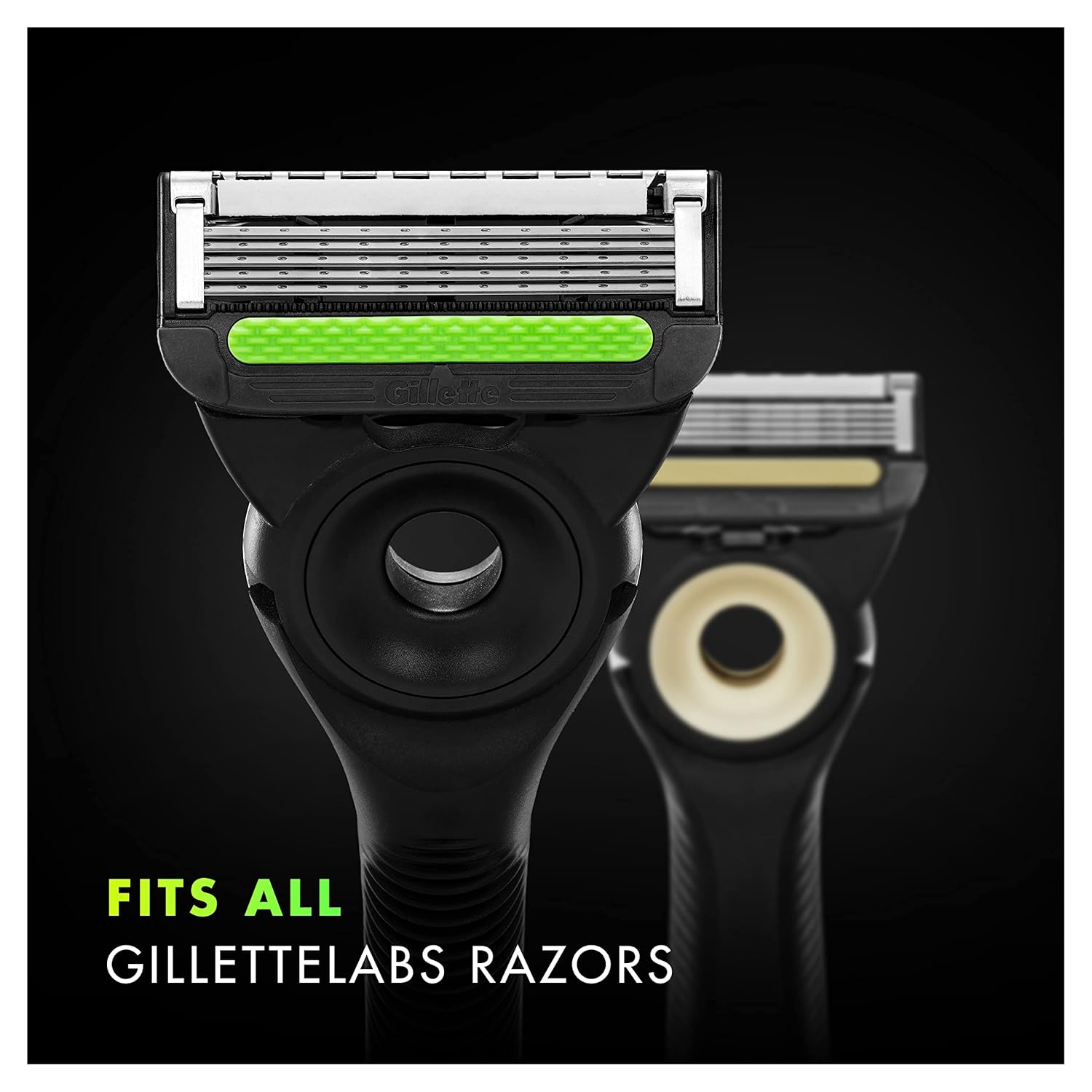 Pack of 6 Razor Blade Refills M58857
