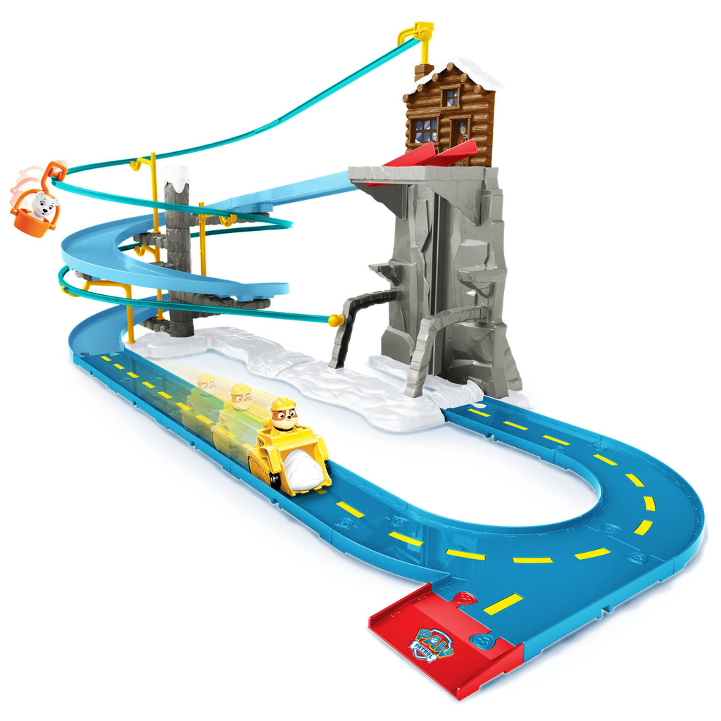Mountain Rescue Track Set N2007