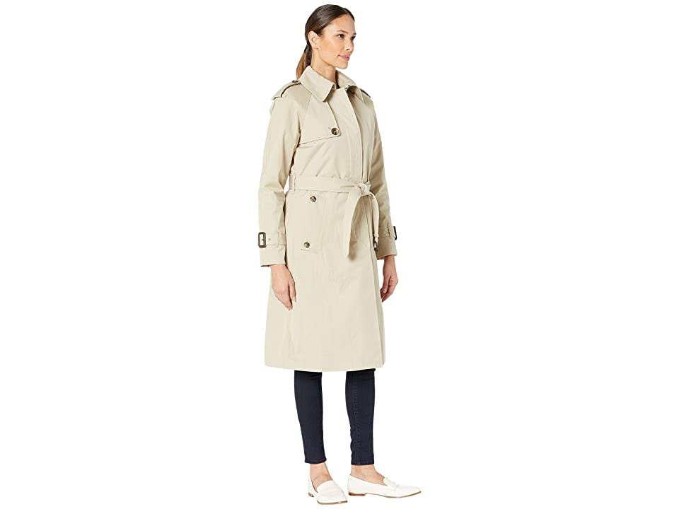 Heritage Trench Coat with Removable Lining U33582