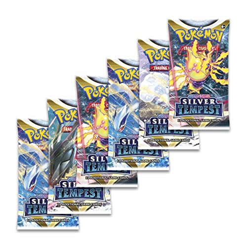 Pokemon TCG Booster Bundle Q90564
