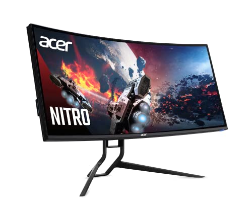 34" UltraWide QHD Curved Gaming Monitor P68731