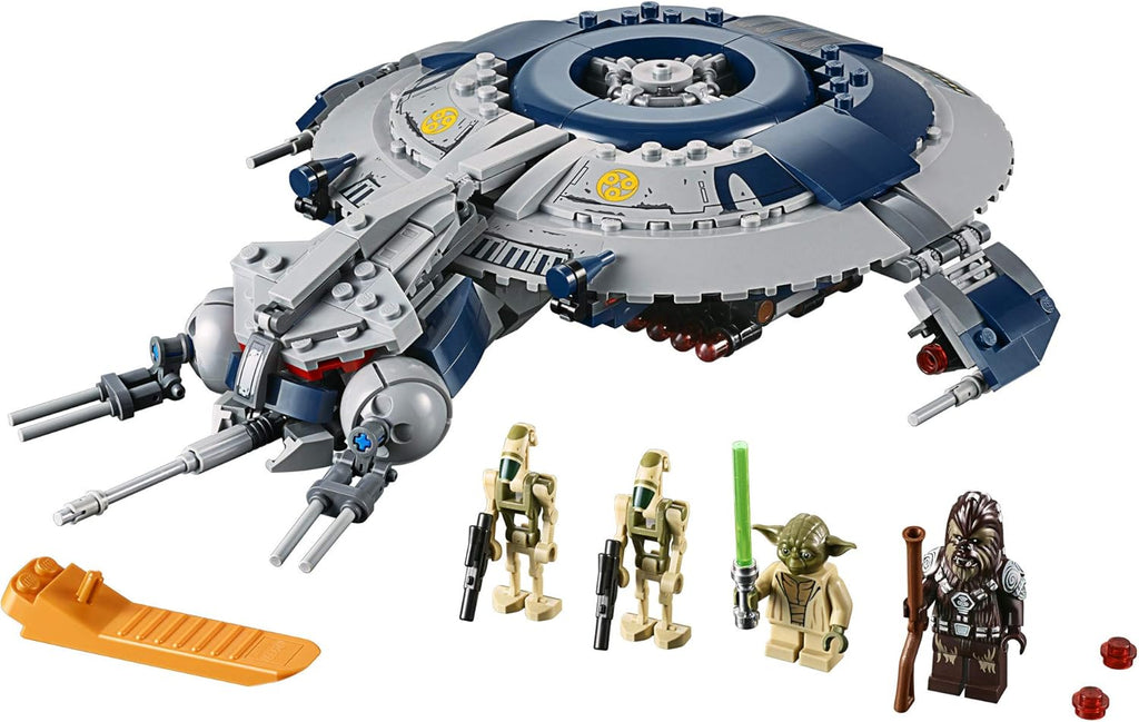 Star Wars Droid Gunship Building Kit (329 Pieces) M8689