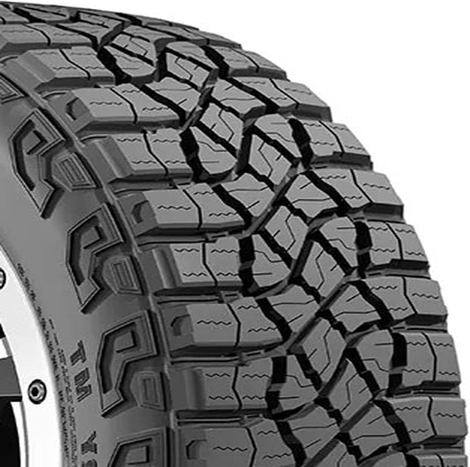 LT275/65R18 113Q C Mud Terrain Light Truck Tire K6732