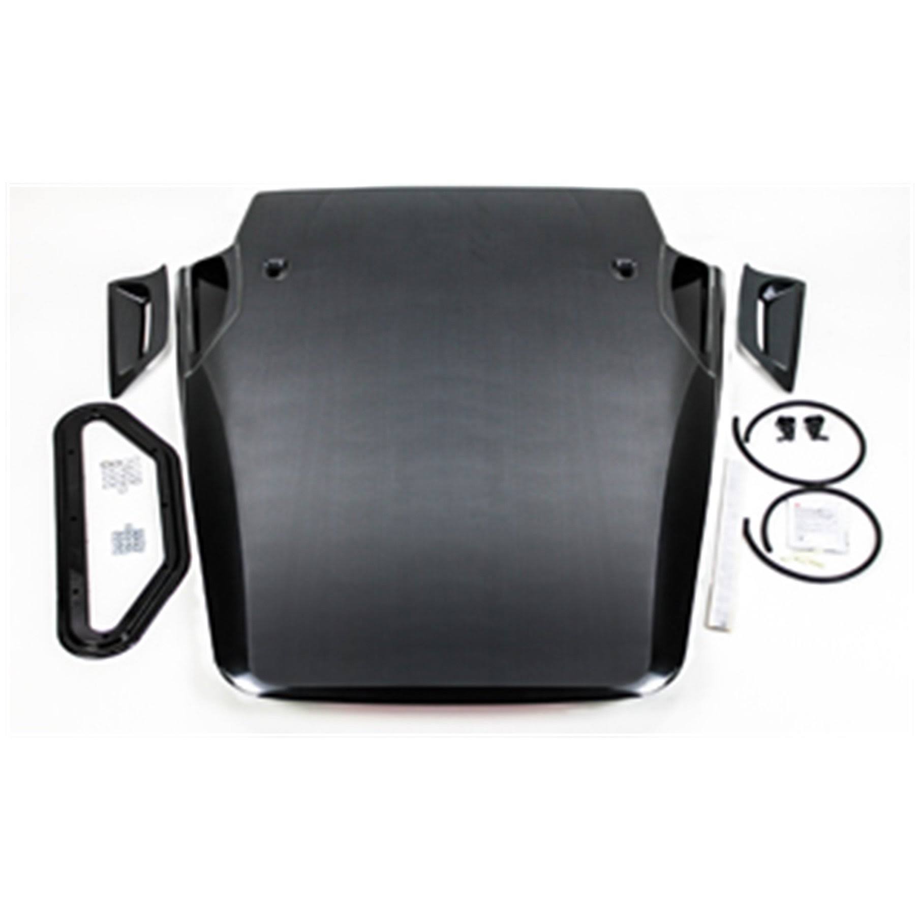 Carbon Fiber Hood Cowl T526