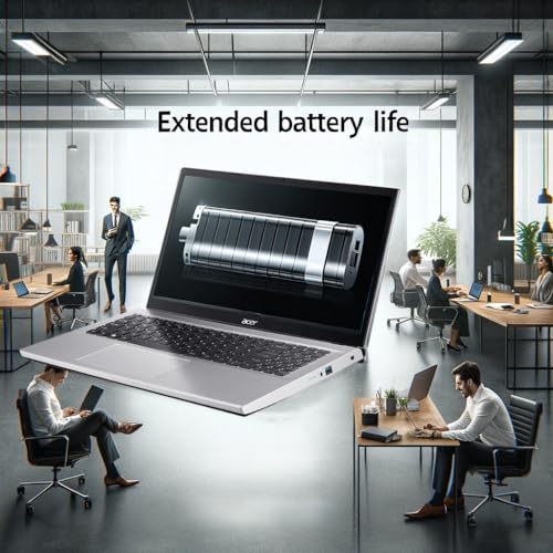 15.6" FHD Laptop with AMD Ryzen 7, 16GB RAM, 2TB SSD, Windows 11 Pro C79704