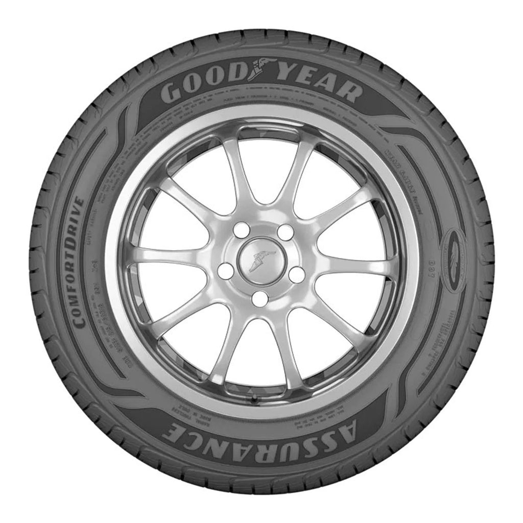 P225/45R18 95V XL All Season Passenger Tire R4910