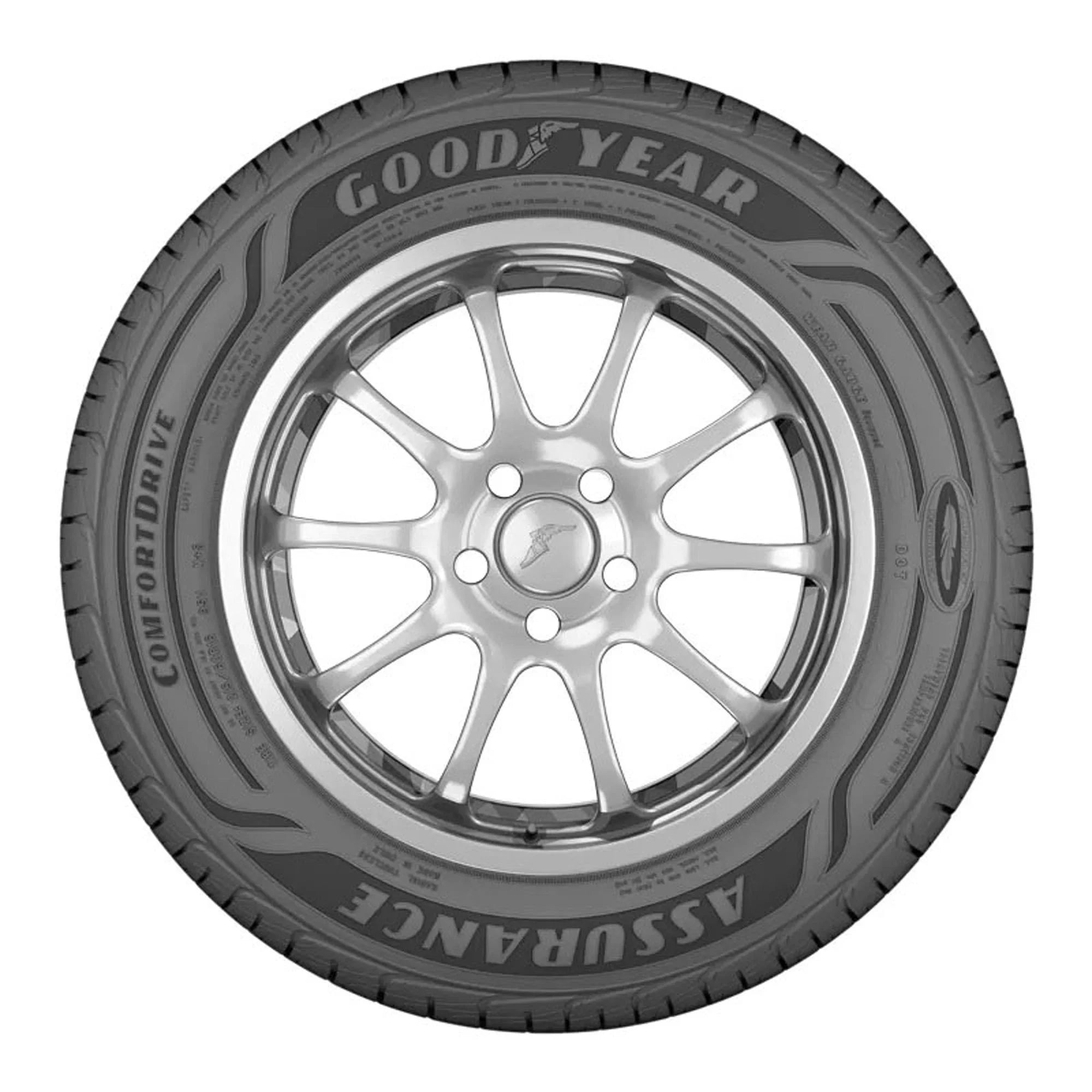 P225/45R18 95V XL All Season Passenger Tire R4910