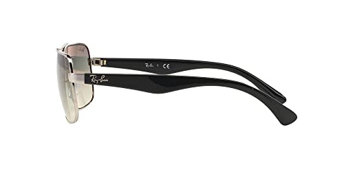 Metal Square Sunglasses F41403