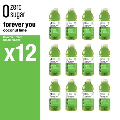 Coconut-Lime Nutrient Enhanced Water, 20 fl oz, 12 Pack B79830
