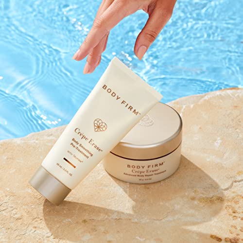 2-Step Body Care Treatment with Exfoliating Pre-Treatment and Firming Moisturizer Cream F62114