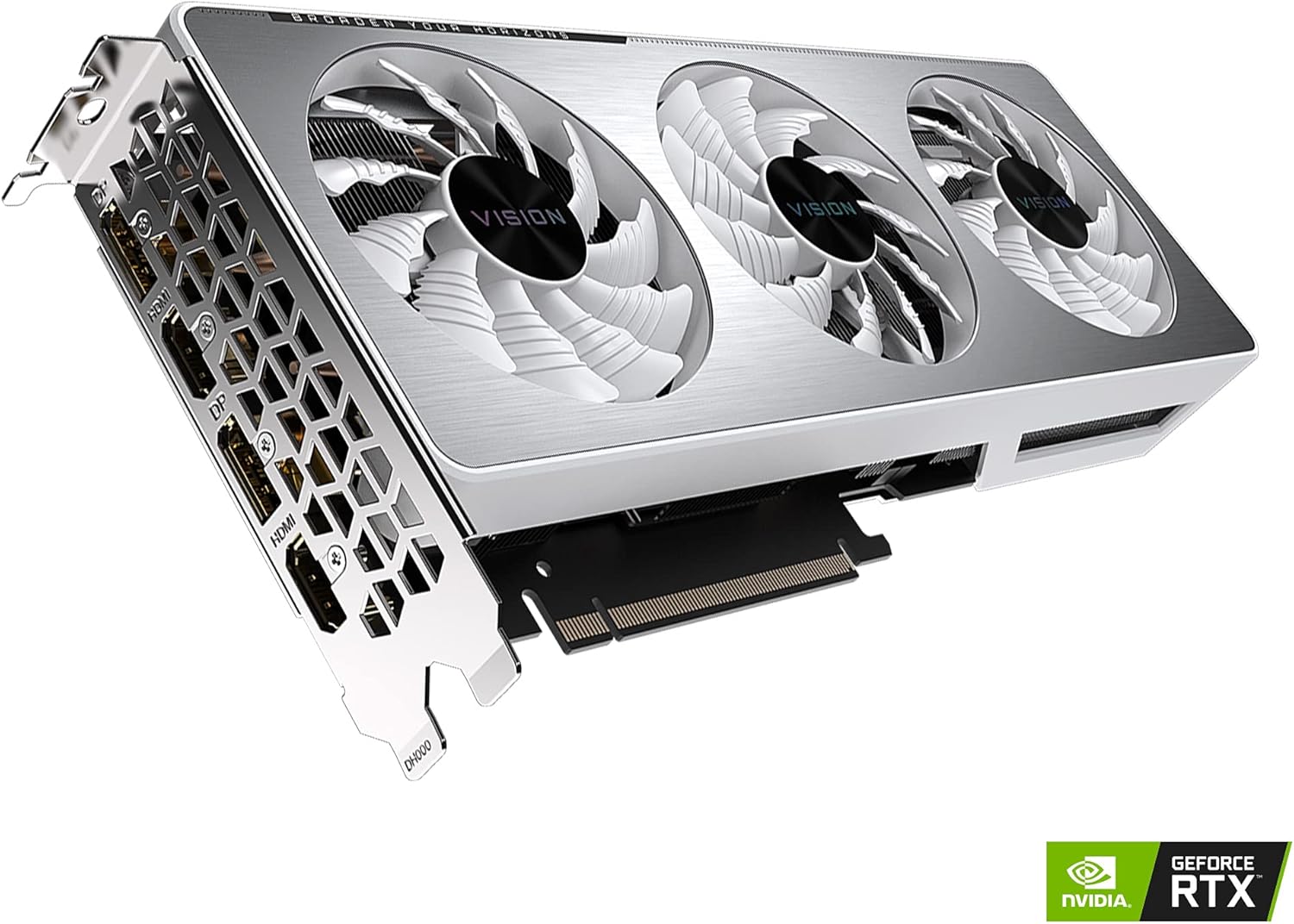 GeForce RTX 3060 Ti 8GB GDDR6 Graphics Card I286