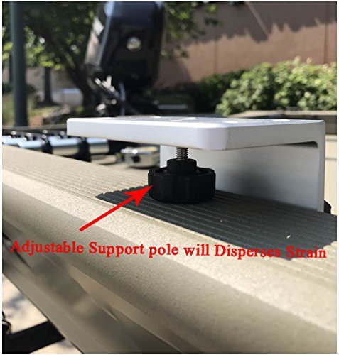 Power Lock Rod Holder for Boat Track System O3987