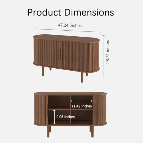 Black Corner Cabinet with Doors and Shelves Z9539