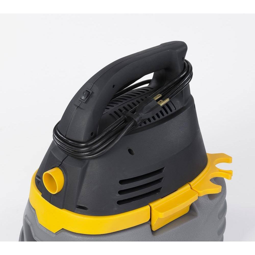 2.5 Gallon Wet/Dry Vacuum D75752