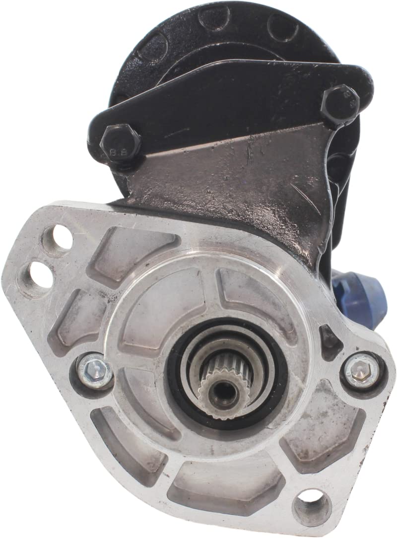 Gear Reduction Starter Compatible with Harley Davidson Motorcycle 1340cc 1450cc 2.7HP High Torque K236271