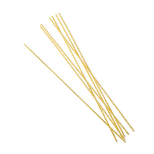 Organic Non-GMO 17.6oz (500g) 2 Pack Spaghettoni Pasta L307