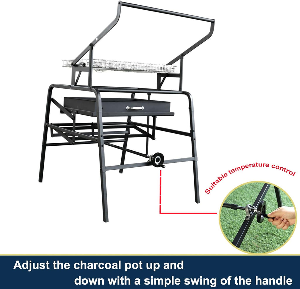 Charcoal Grill D150383