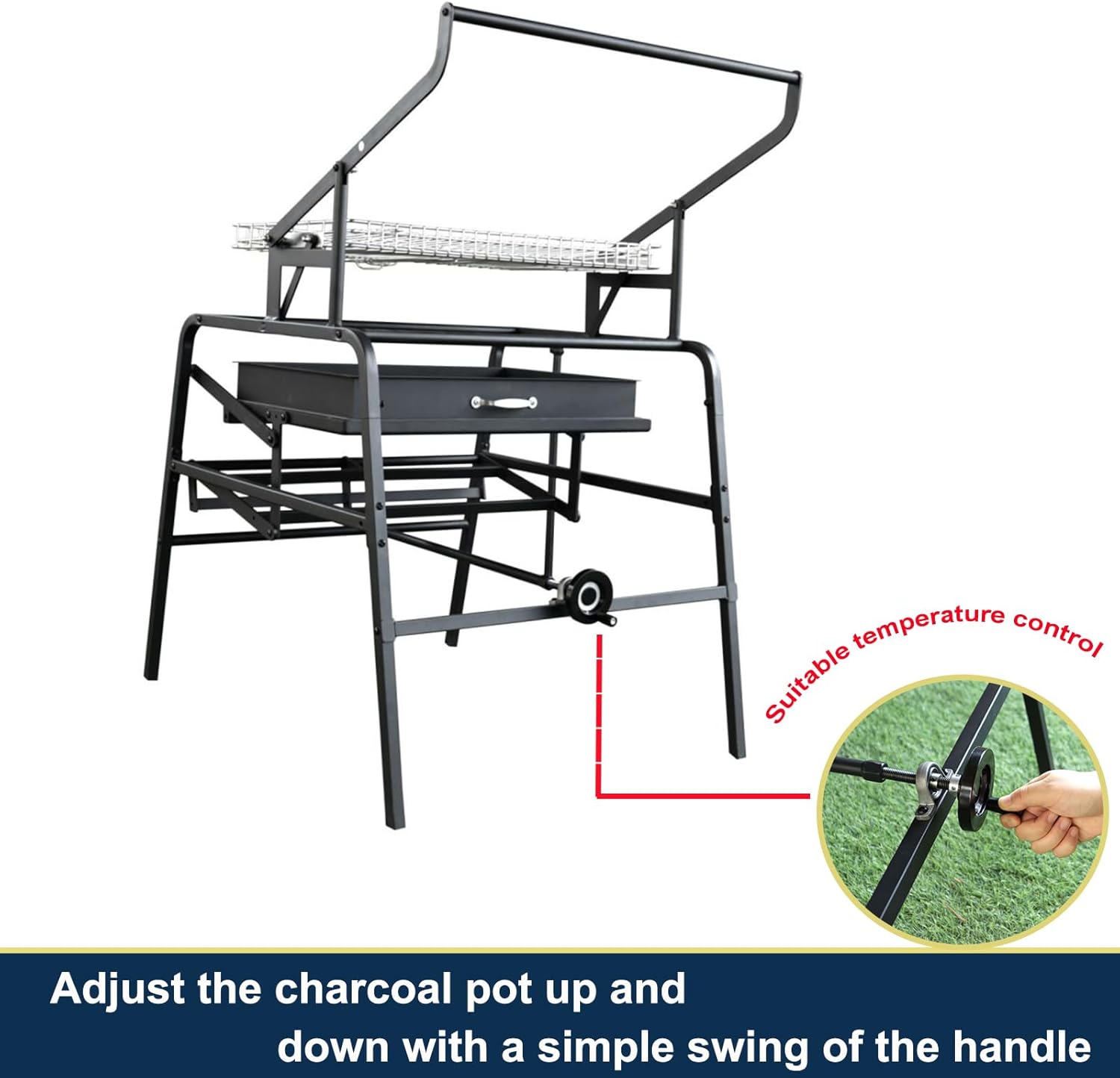 Charcoal Grill D150383