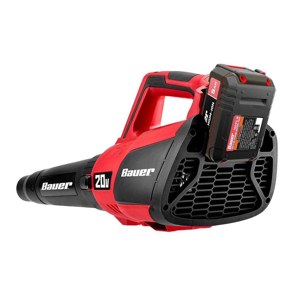 20V Cordless Jet Fan Blower A5962