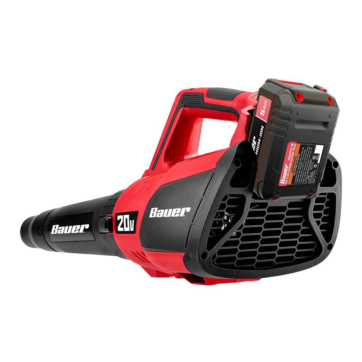 20V Cordless Jet Fan Blower A5962