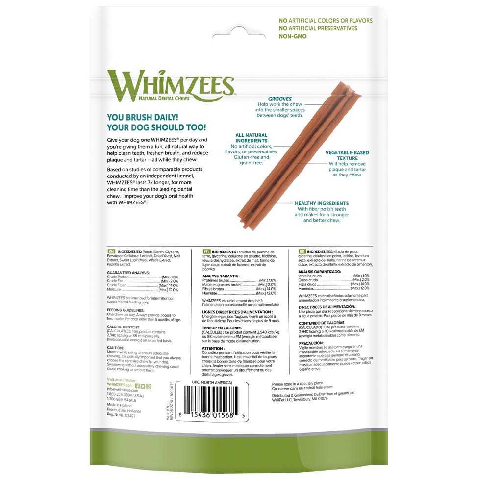 Dental Dog Treats E18098