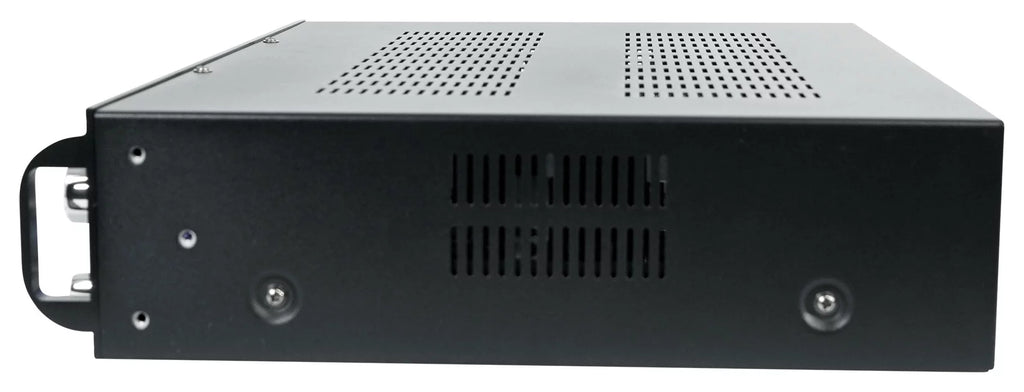 6.5" Black Ceiling Speaker Bluetooth Receiver Subwoofer Z4232